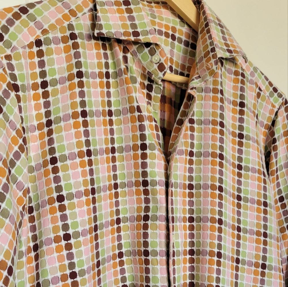 Men's medium shirt,  great condition,  neck 15 3/4.